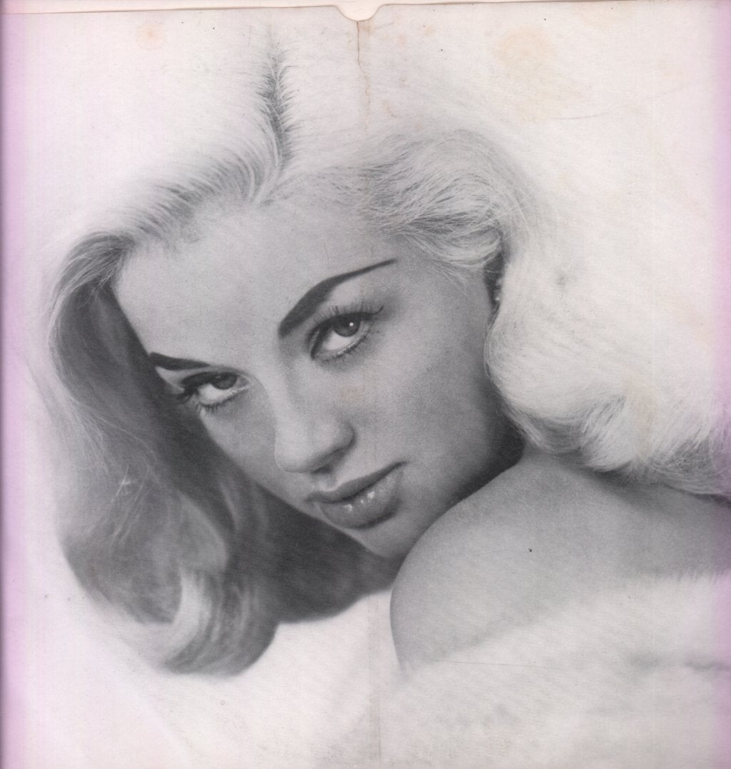 Diana Dors - Swingin' Dors - Lp
