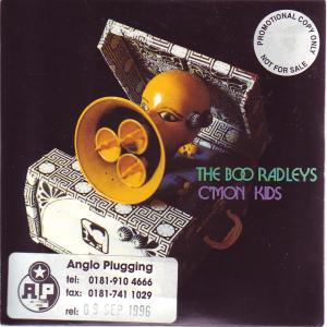 Boo Radleys - C'mon Kids - Cd