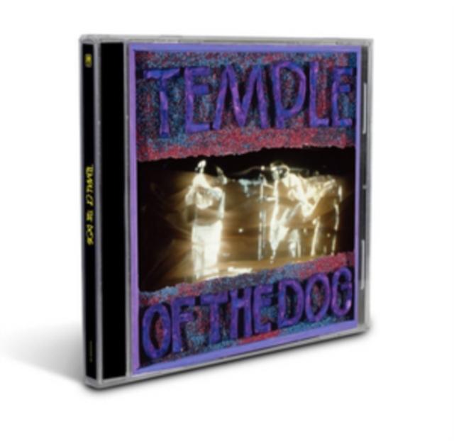 Temple Of The Dog - Temple of the Dog - Cd