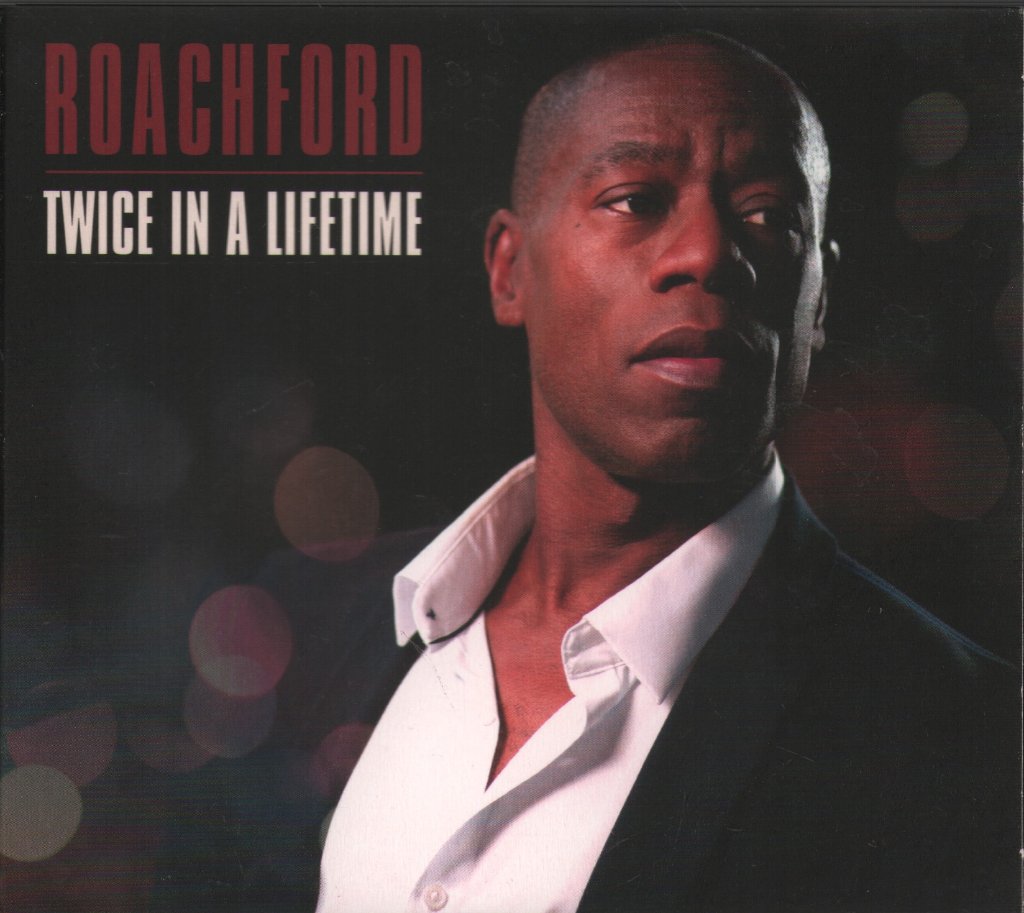 Roachford - Twice In A Lifetime - Cd