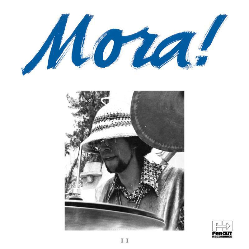Francisco Mora Catlett - Mora! II - Lp