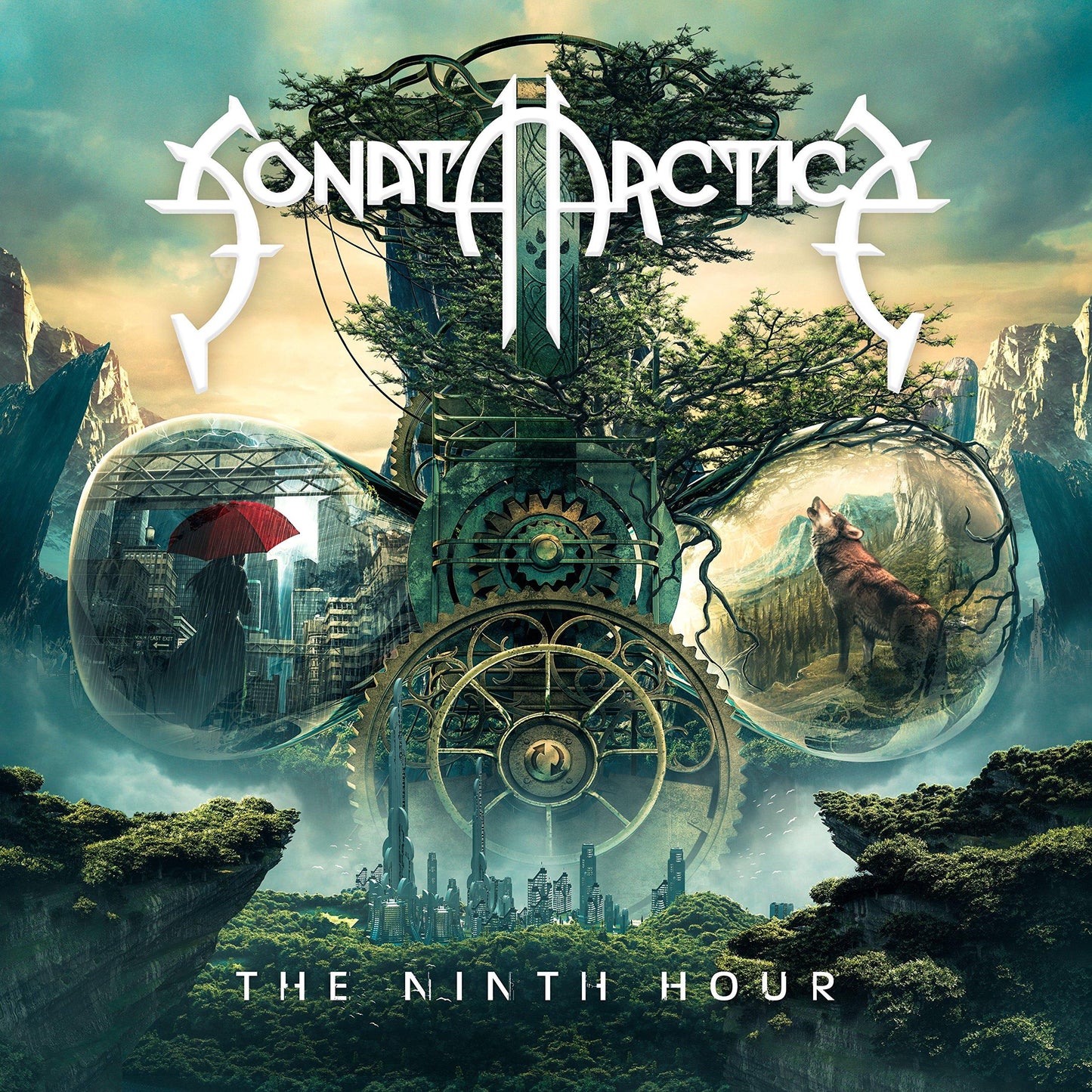 Sonata Arctica - Ninth Hour - Cd