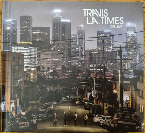 Travis - L.a. Times - Double Lp
