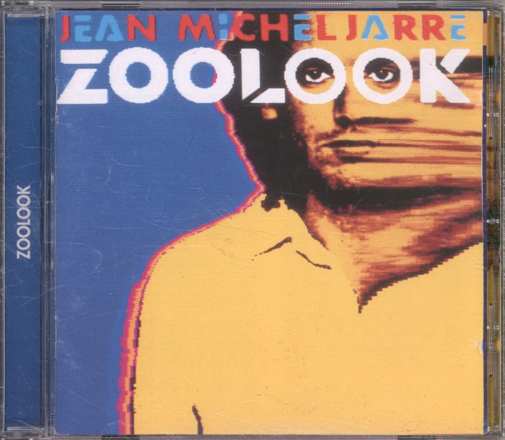 Jean-Michel Jarre - Zoolook - Cd