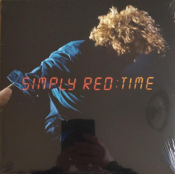 Simply Red - Time - Lp