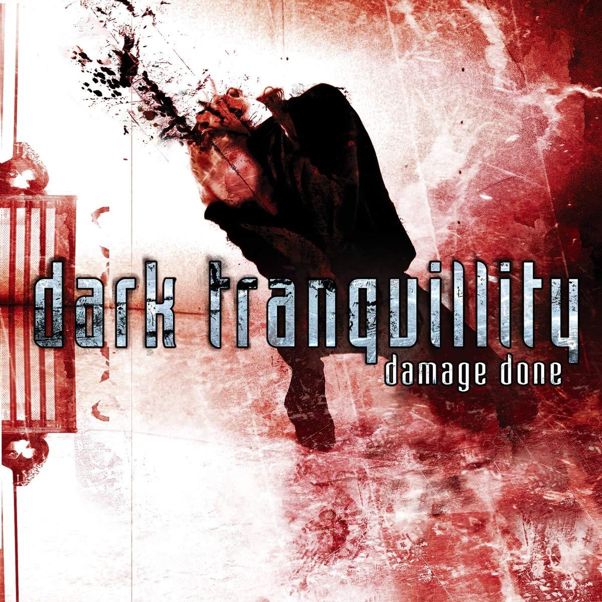 Dark Tranquillity - Damage Done - Cd