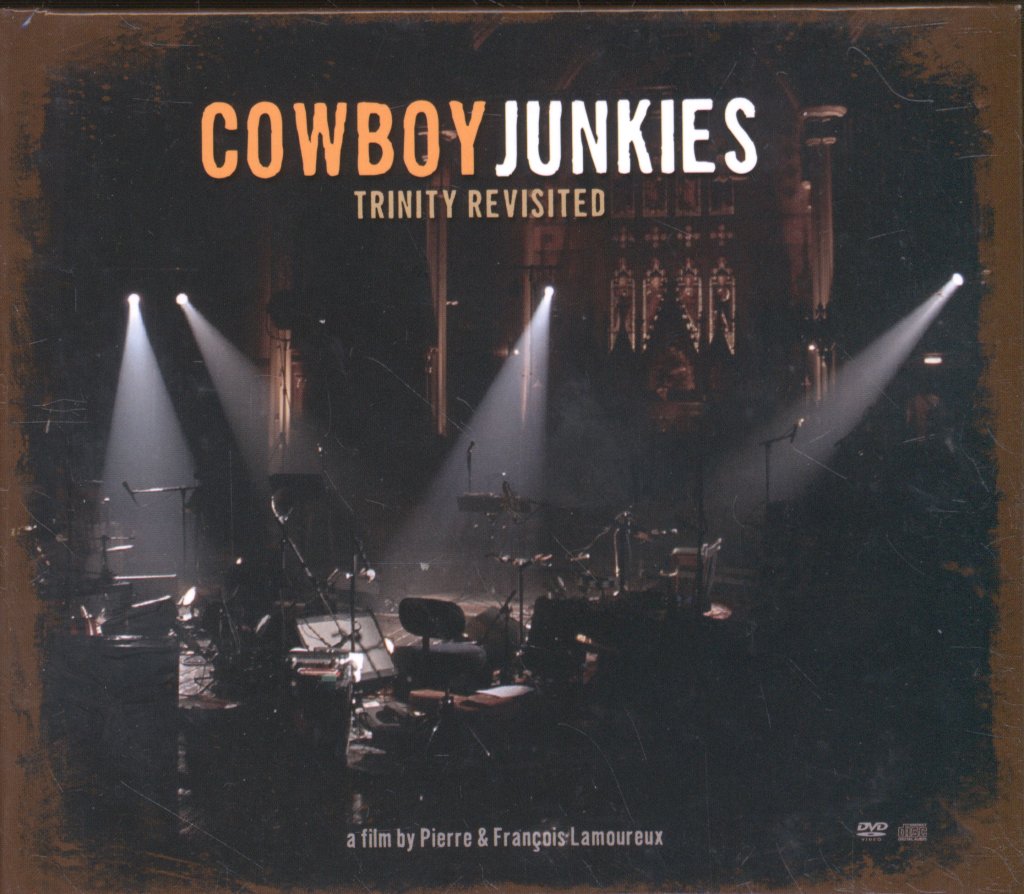 Cowboy Junkies - Trinity Revisited - Cd/Dvd