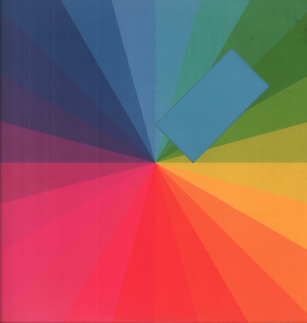 Jamie XX - In Colour - Triple 12 Inch