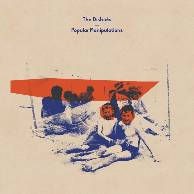Districts - Popular Manipulations - Lp