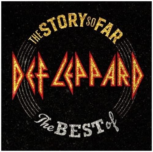 Def Leppard - Story So Far: the Best of Def Leppard - Double Cd