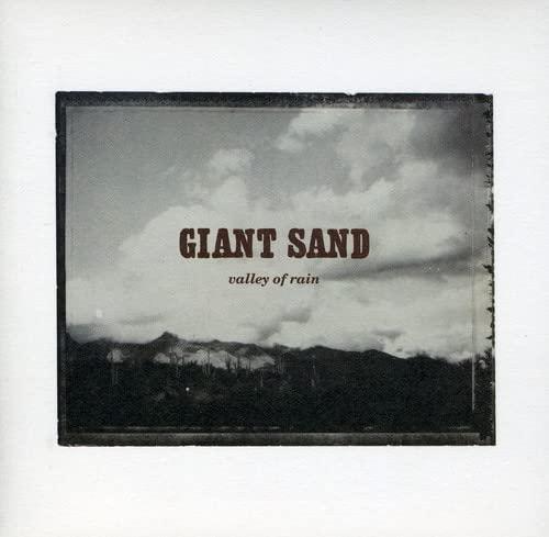 Giant Sand - Valley of Rain (25th Anniversary Edition) - Cd