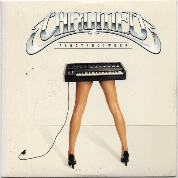 Chromeo - Fancy Footwork - Cd