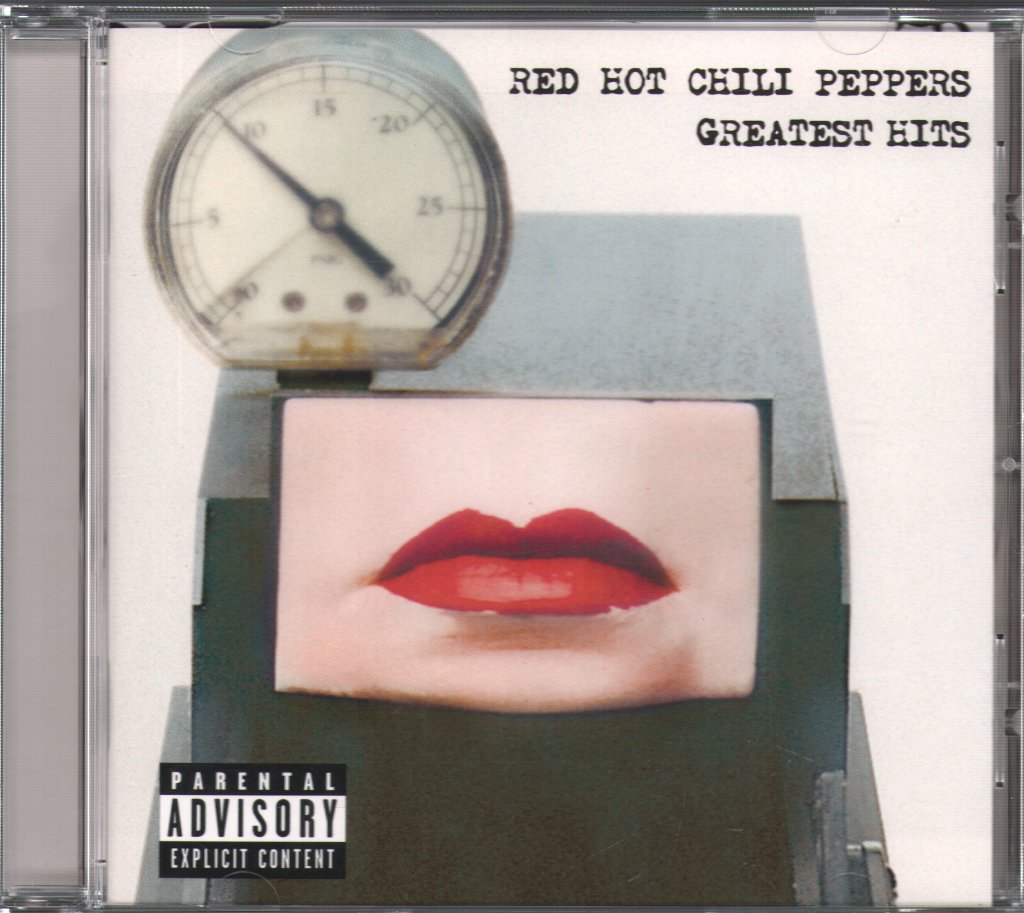 Red Hot Chili Peppers - Greatest Hits - Cd