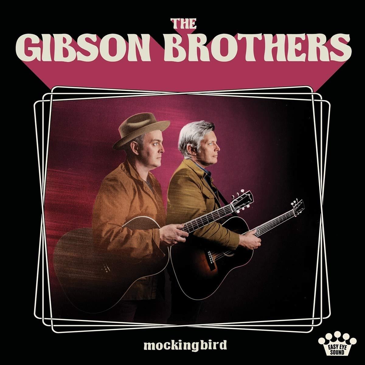 Gibson Brothers (Country/Bluegrass) - Mockingbird - Lp