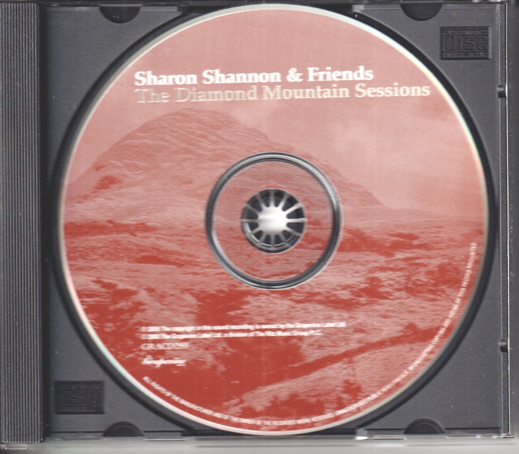 Sharon Shannon And Friends - Diamond Mountain Sessions - Cd