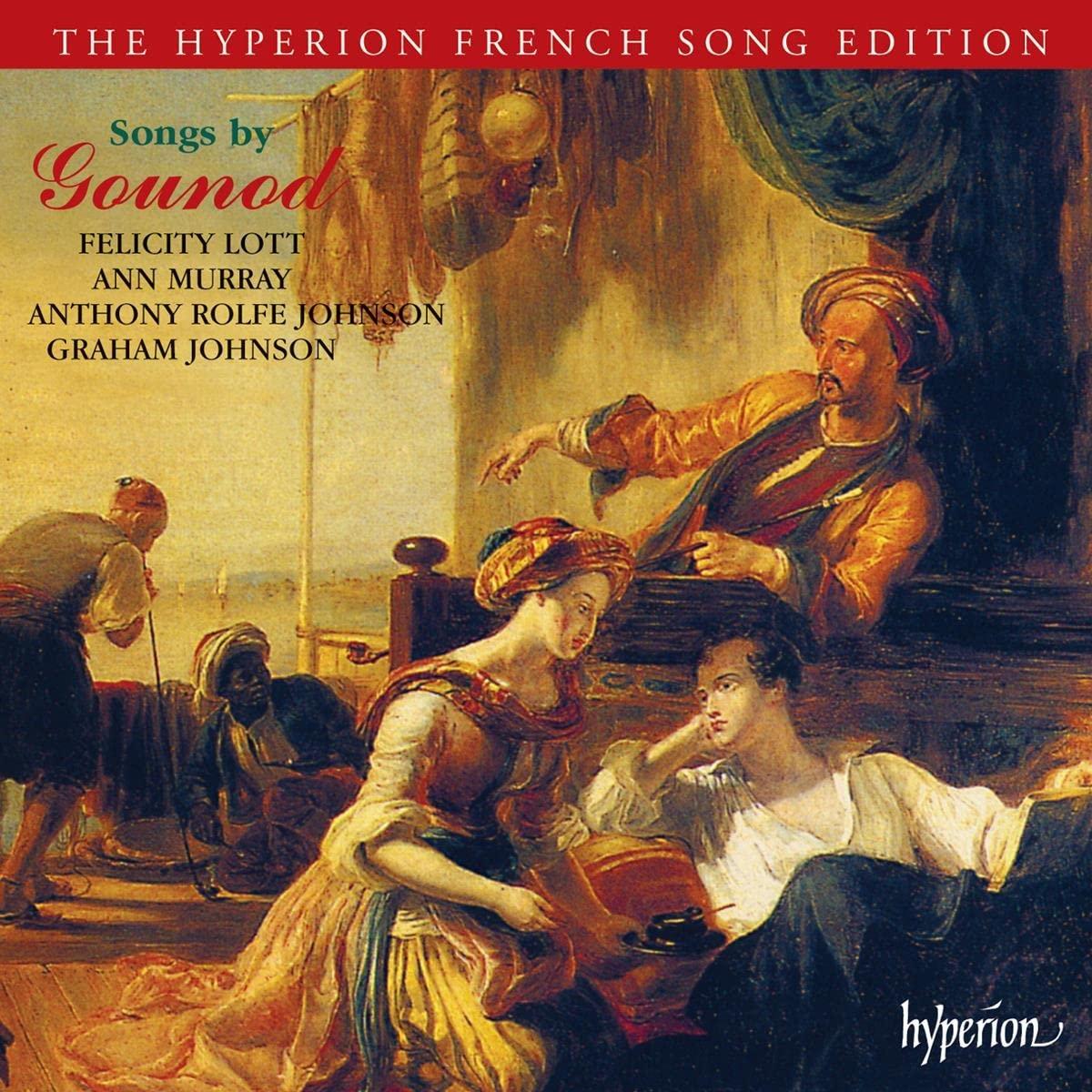 Charles Gounod - Songs By Gounod - Double Cd