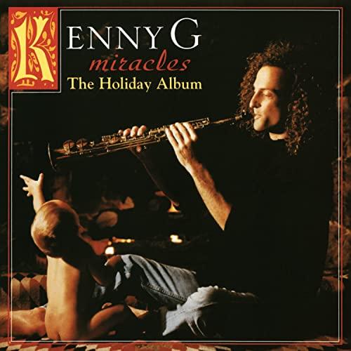 Kenny G - Miracles: A Holiday Album - Lp