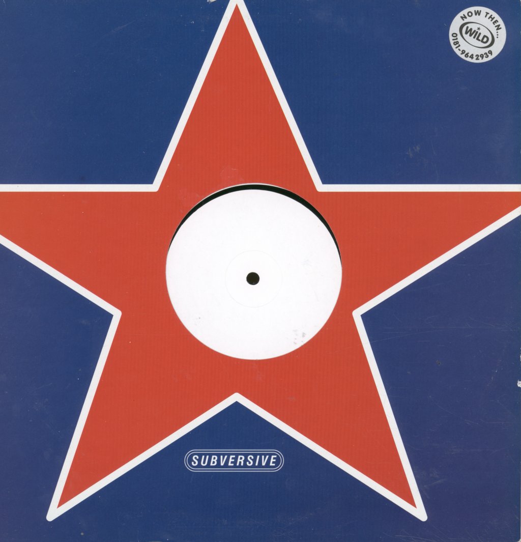 Lithium - Ride A Rocket - 12 Inch