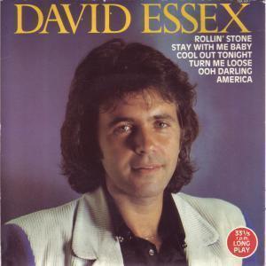David Essex - David Essex - 7 Inch