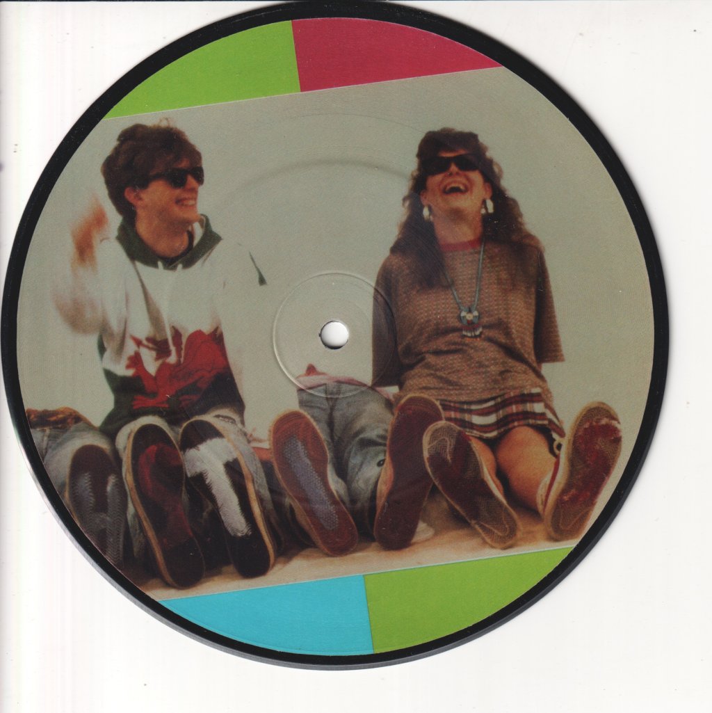 Pooh Sticks - Tonight - 7 Inch