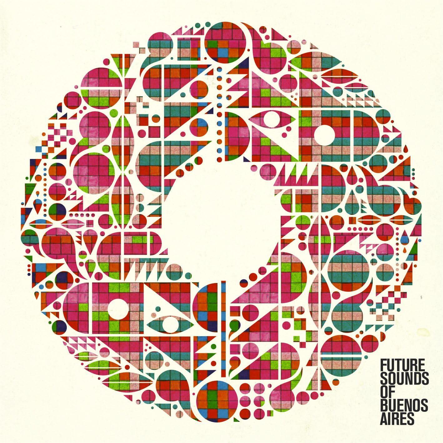 Various Artists - Future Sounds of Buenos Aires - Cd