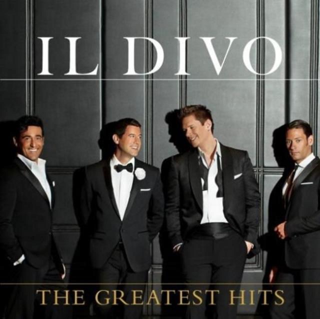 Il Divo - Greatest Hits - Cd