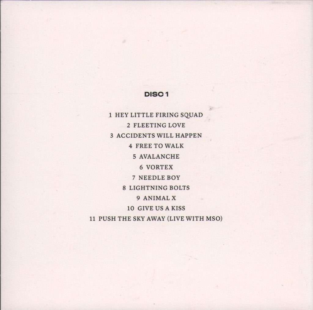 Nick Cave And The Bad Seeds - B-Sides & Rarities: Part II - Double Cd