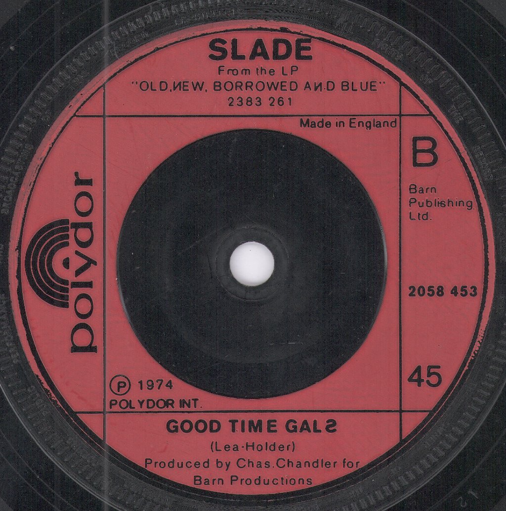 Slade - Everyday - 7 Inch
