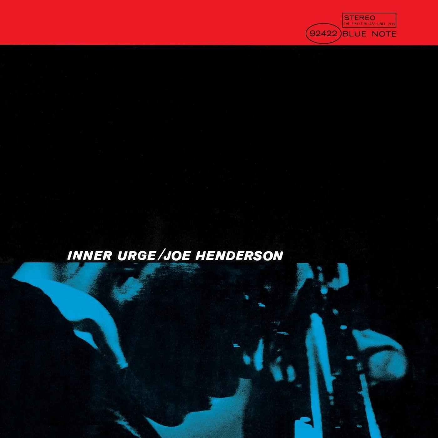 Joe Henderson - Inner Urge - Cd