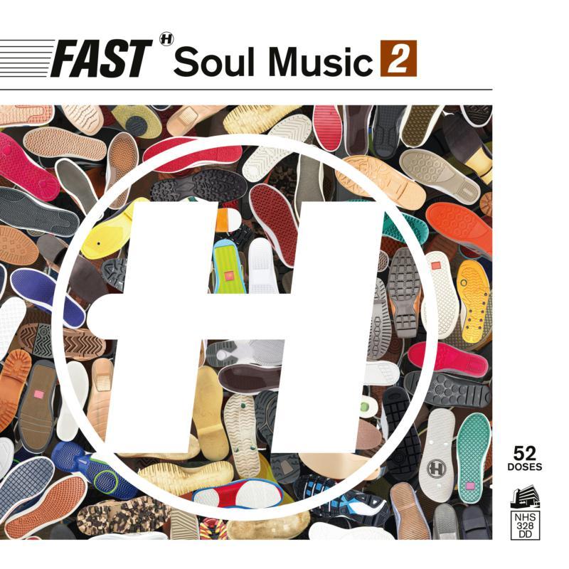 Various Artists - Fast Soul Music 2 - Cd