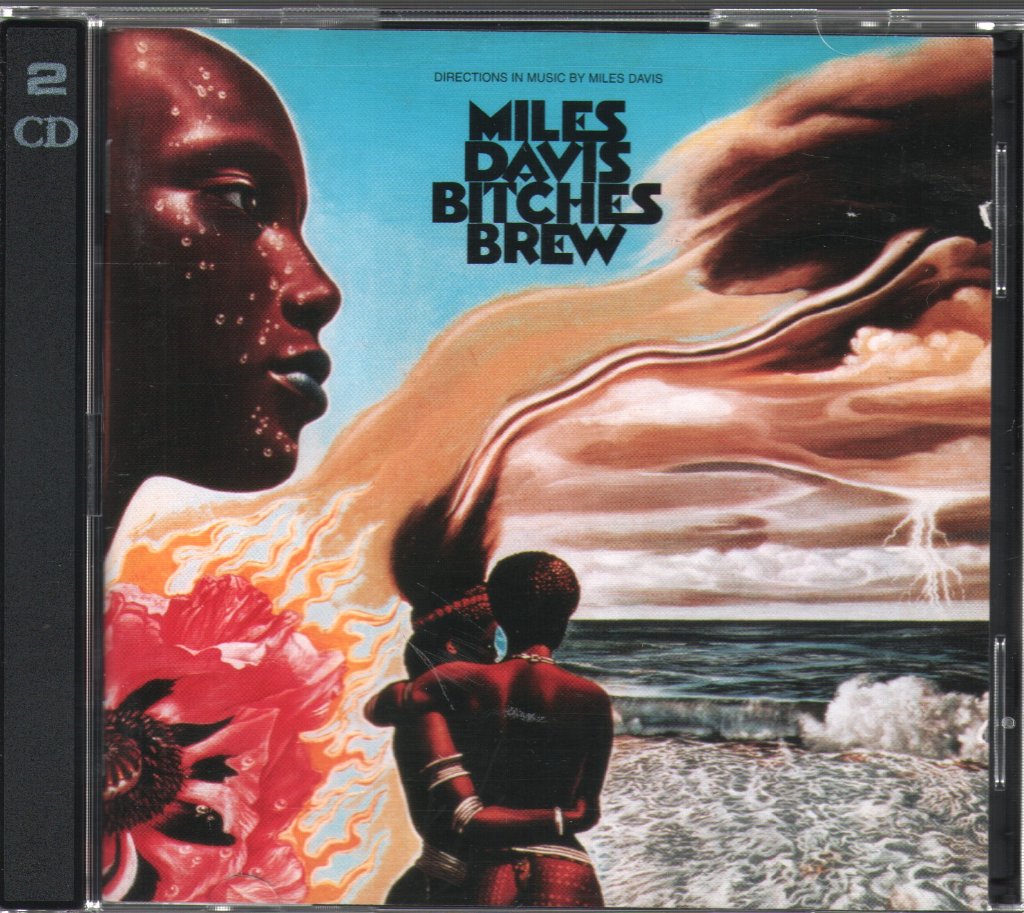 Miles Davis - Bitches Brew - Double Cd