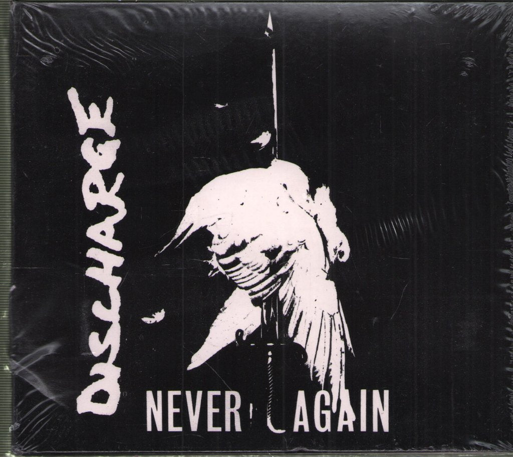 Discharge - Never Again - Cd