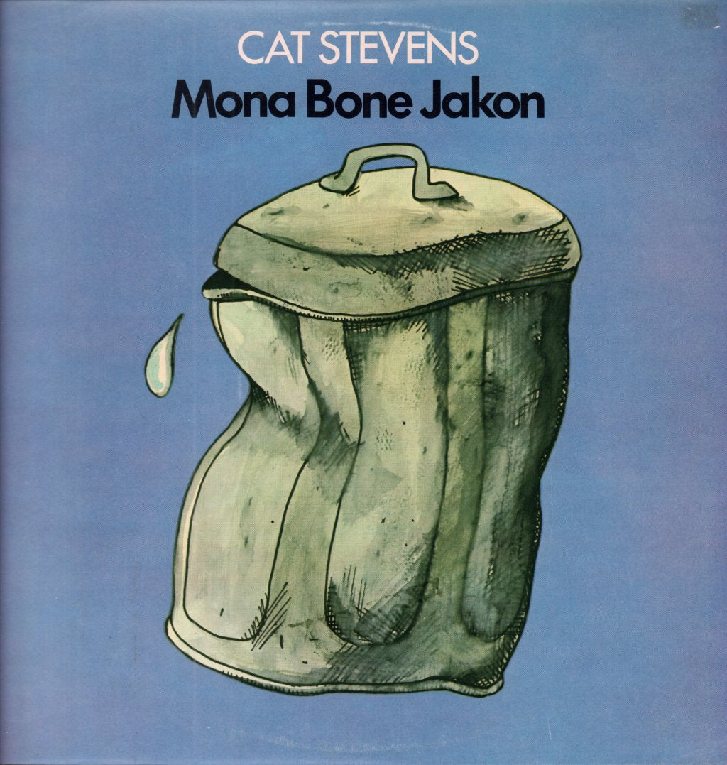 Cat Stevens - Mona Bone Jakon - Lp