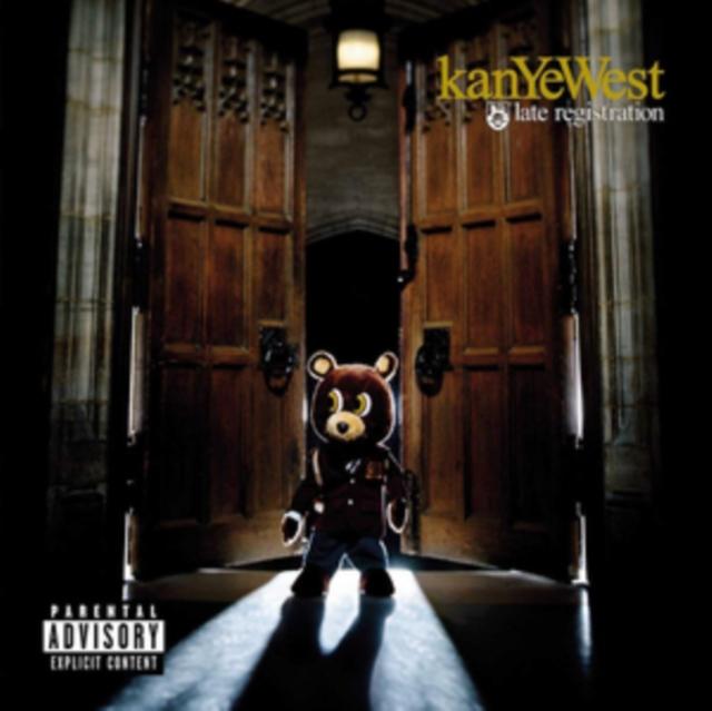 Kanye West - Late Registration - Double Lp