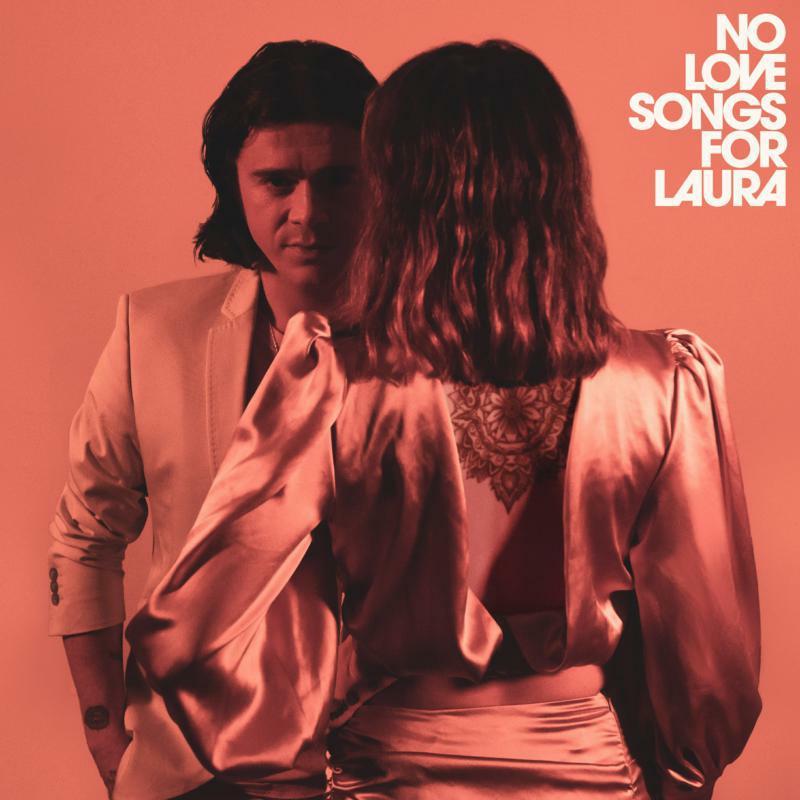 Kyle Falconer - No Love Songs For Laura - Cd