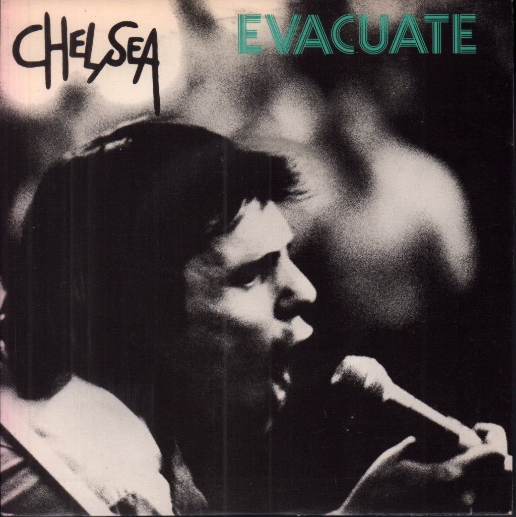 Chelsea - Evacuate - 7 Inch