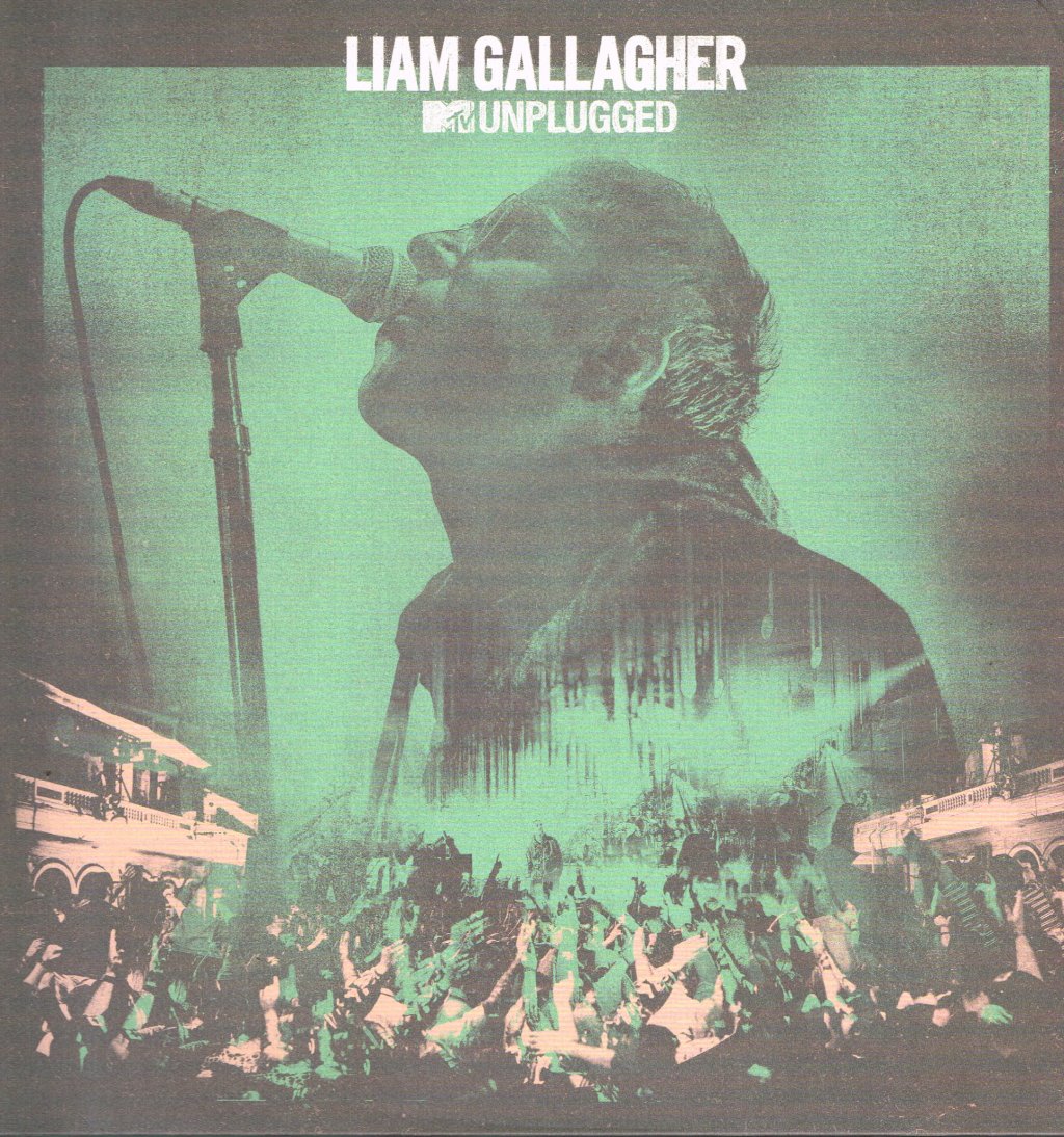Liam Gallagher - MTV Unplugged - Lp