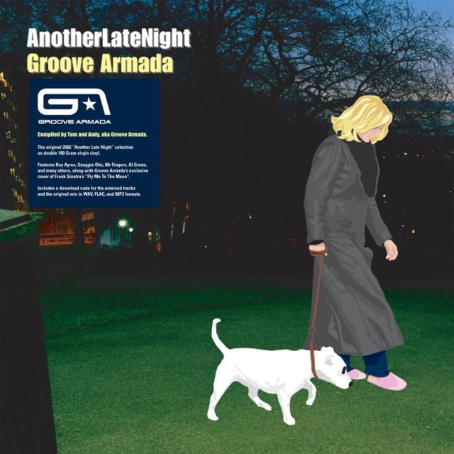 Groove Armada - Anotherlatenight - Double Lp