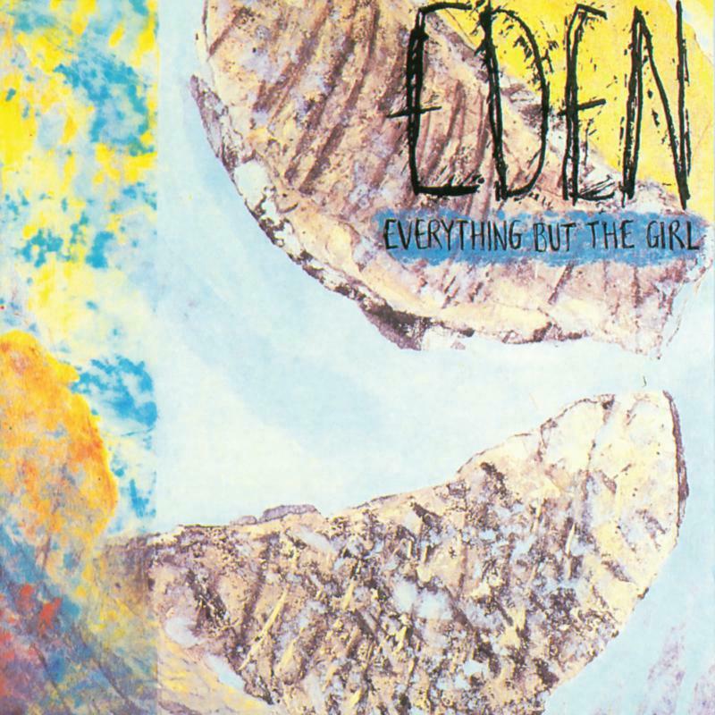 Everything But The Girl - Eden (Re-Issue) - Lp