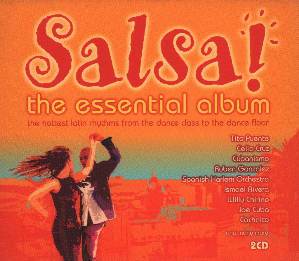 Various Artists - Salsa! - The Essential Album - Double Cd
