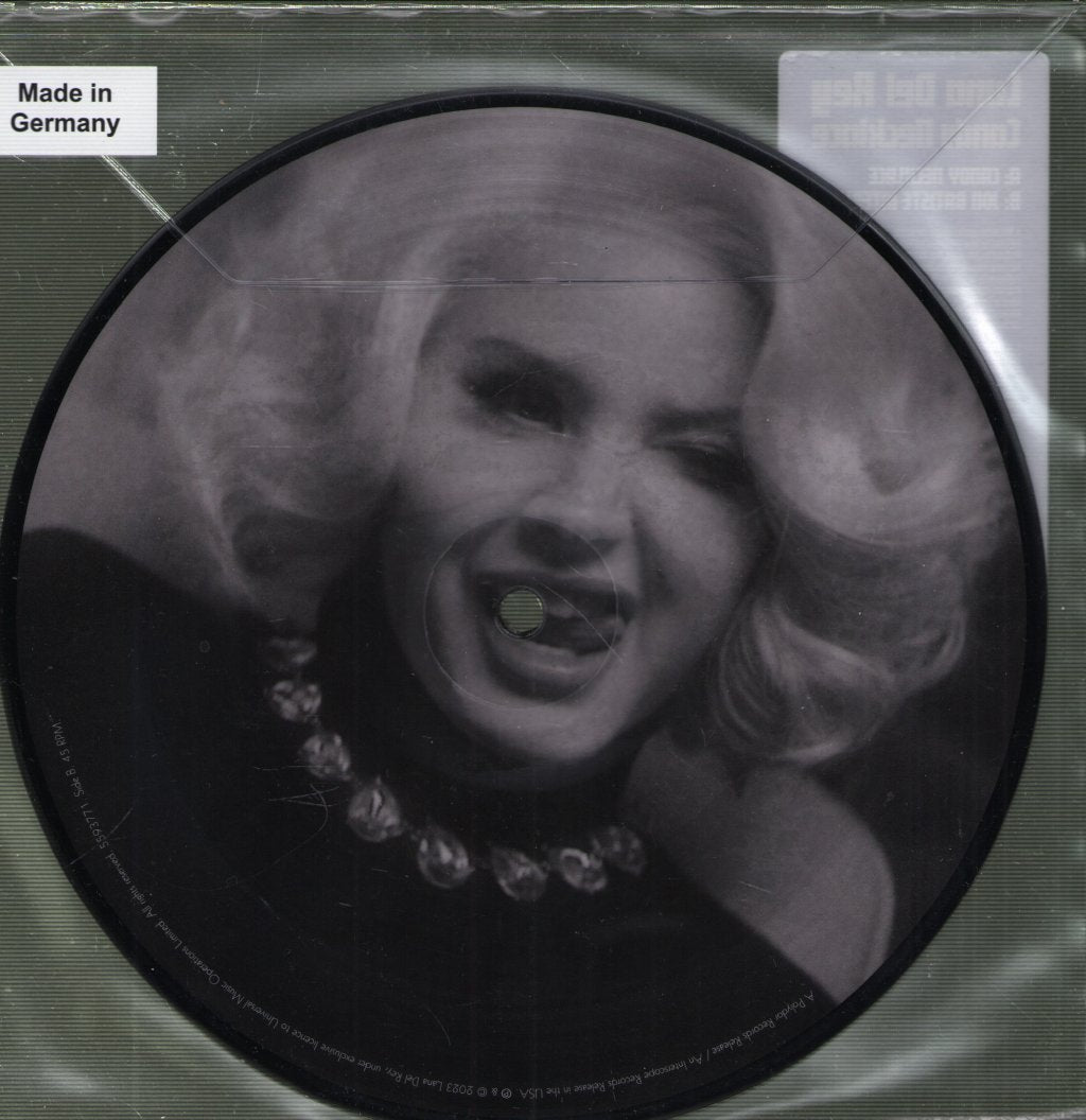 Lana Del Rey - Candy Necklace - 7 Inch