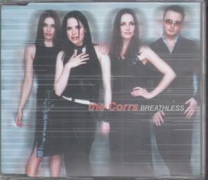 Corrs - Breathless - Cd