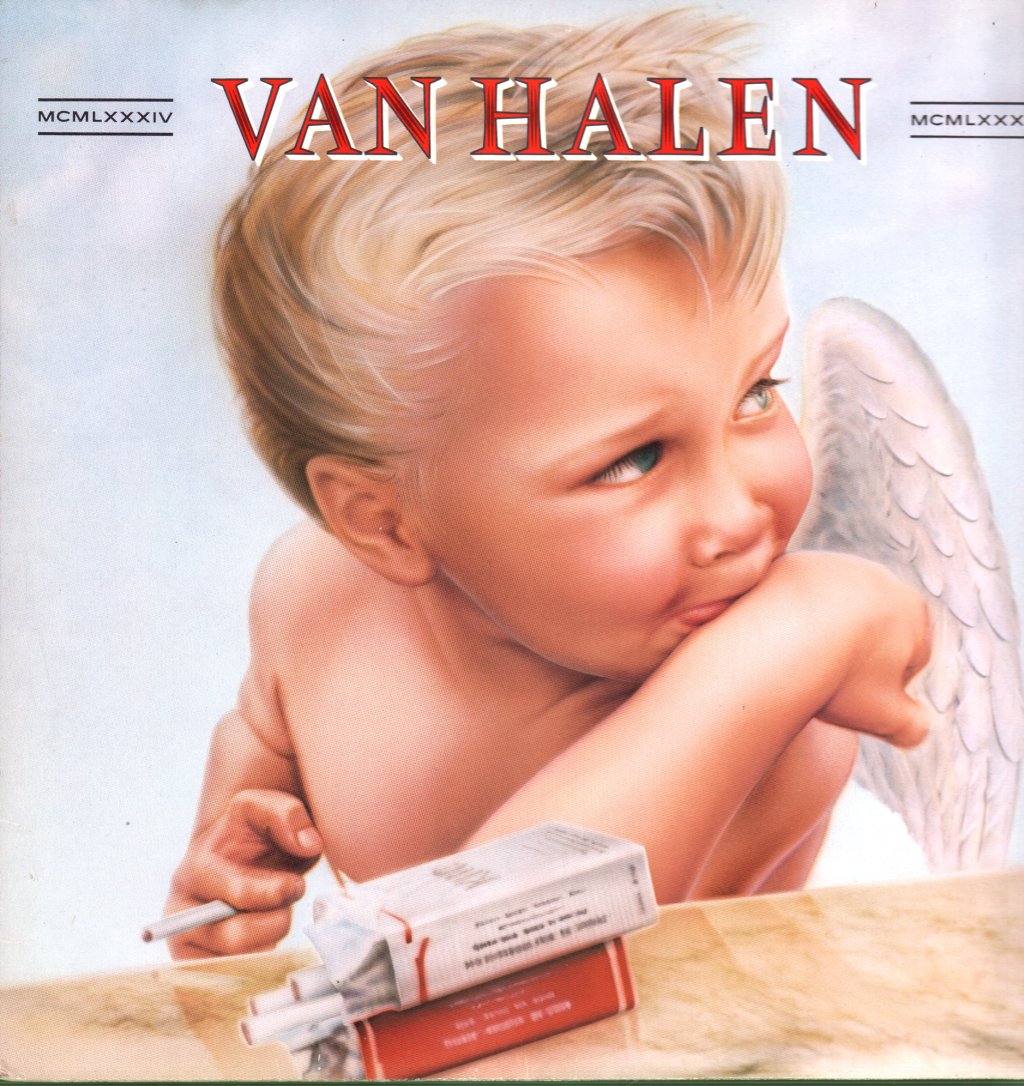 Van Halen - 1984 - Lp