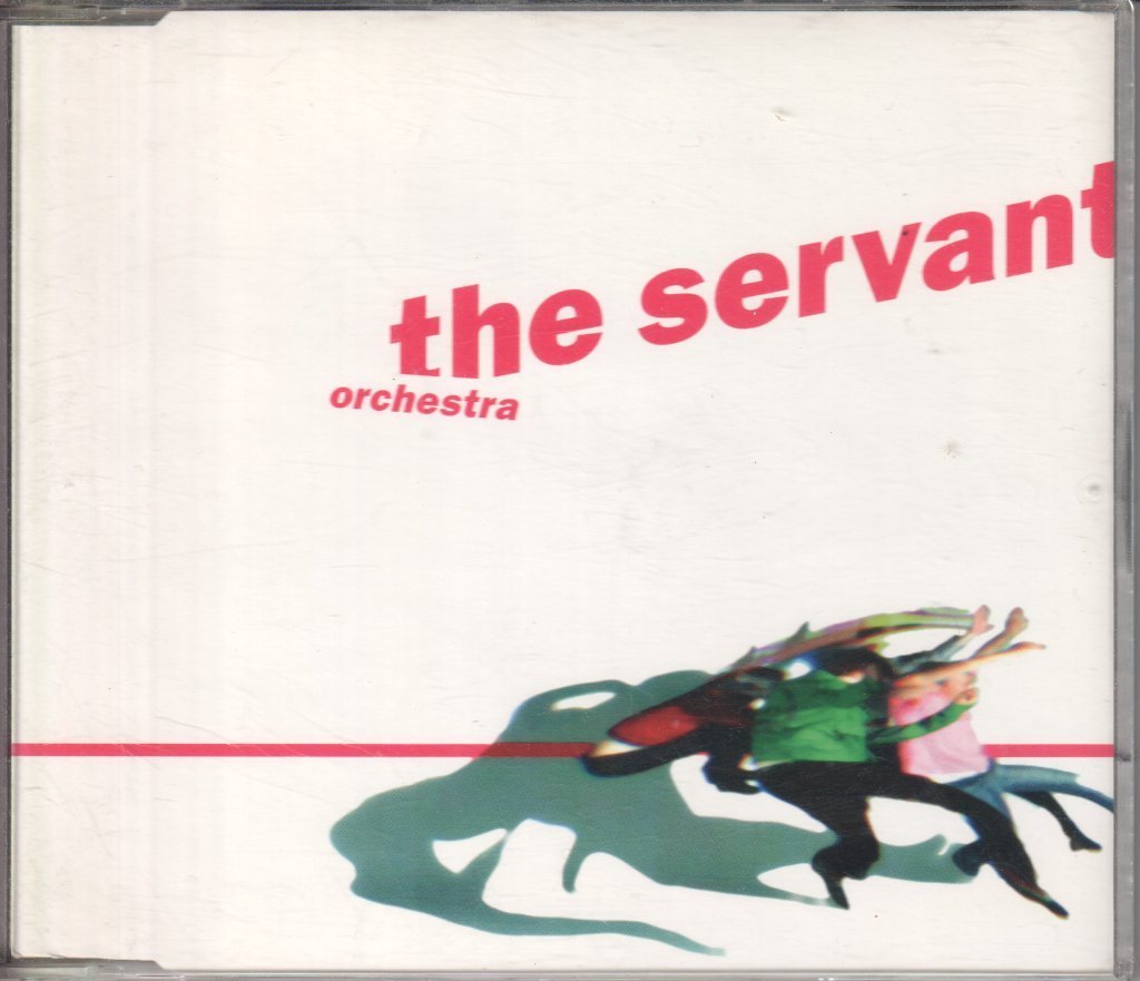 Servant - Orchestra - Cd