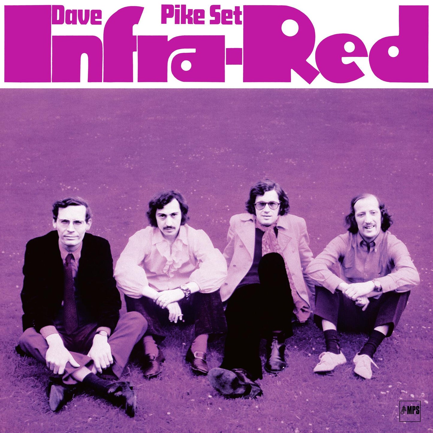 Dave Pike Set - Infra-Red - Lp