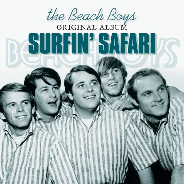 Beach Boys - Surfin Safari - Lp