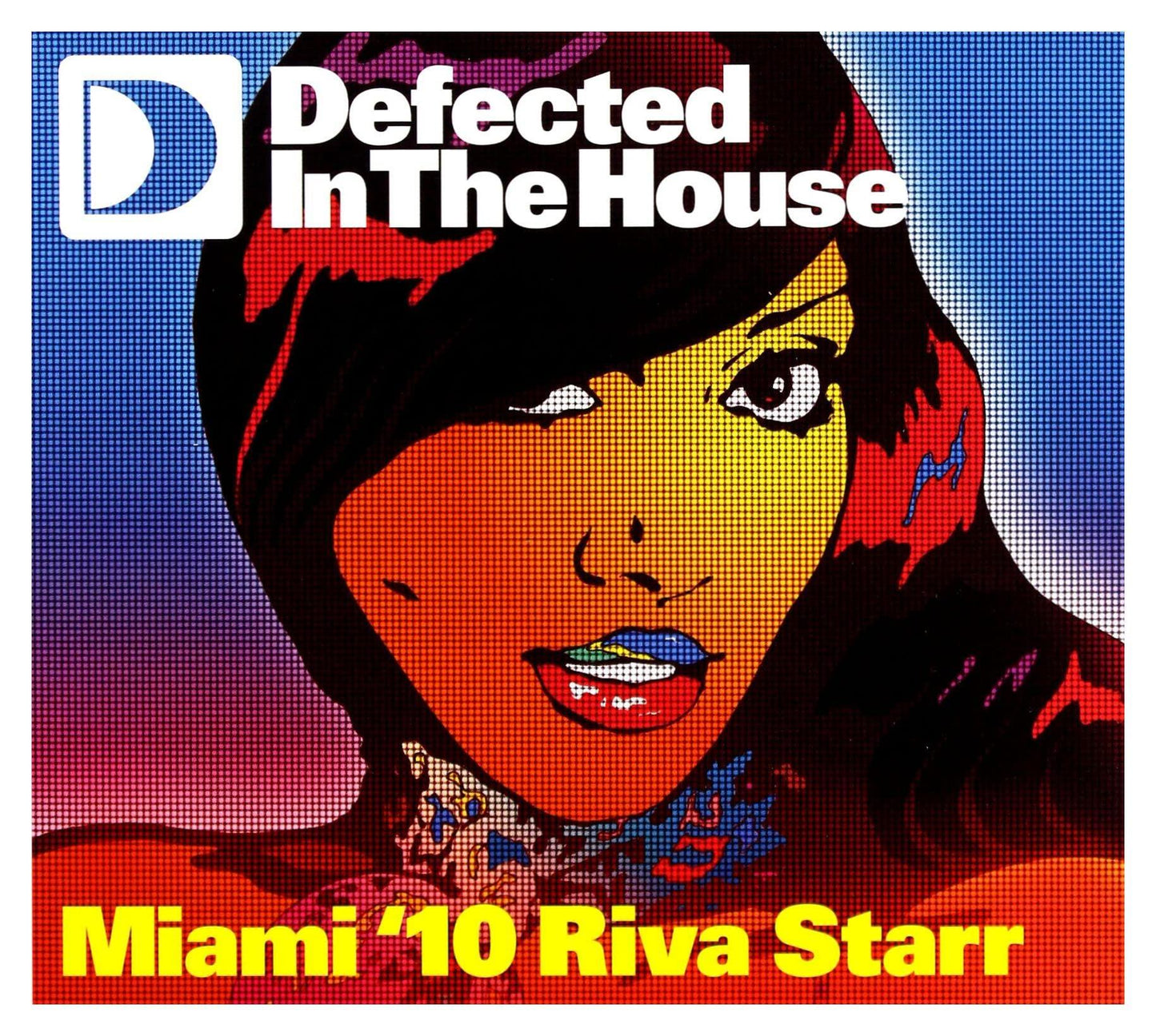 Various Artists - Defected In the House Miami '10 - Double Cd