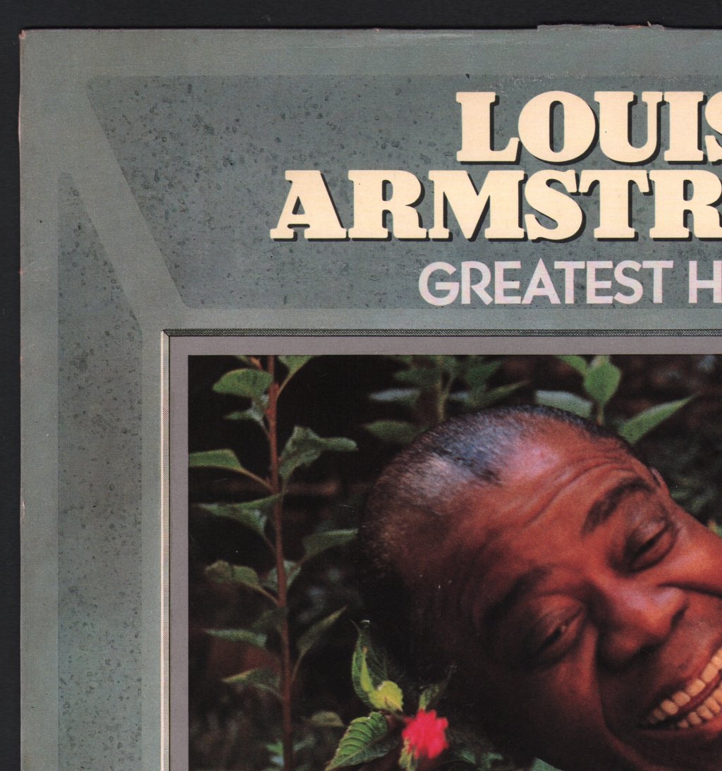 Louis Armstrong - Greatest Hits - Lp