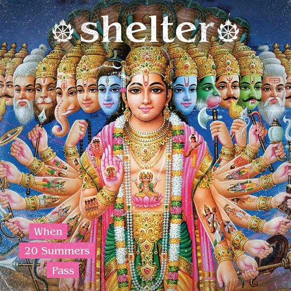 Shelter (Hardcore) - When 20 Summers Pass - Cd