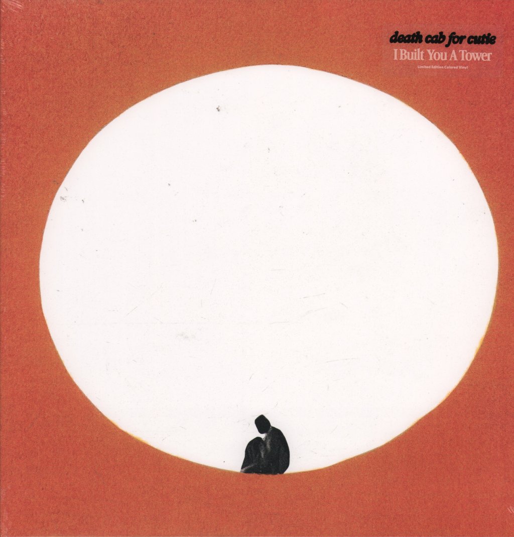 Death Cab For Cutie - I Built You A Tower - Lp